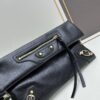 69310bd8908475d562cd8e79 Vintage Balenciaga Motorcycle Bag - Stylish and Spacious Crossbody or Handheld Design, Model 6844, Size 31x18