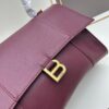 69310c25908475d562cd8e85 Balenciaga Latest Long Handle Hourglass Bag (Box Included)