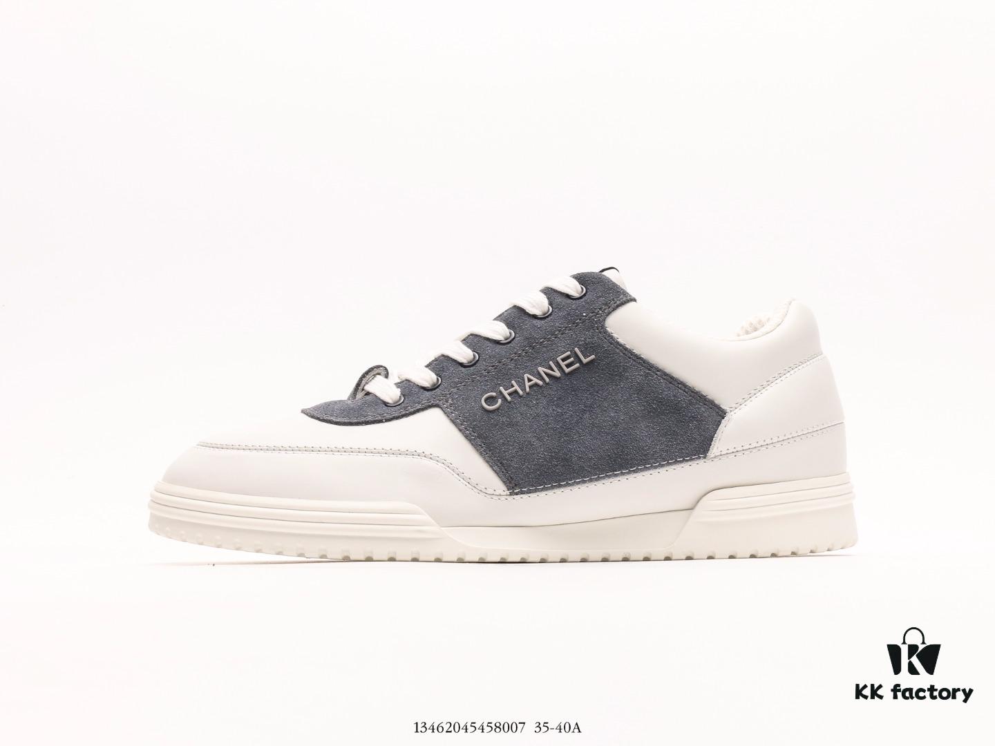 69310c7c908475d562cd8e93 Chanel 2024 Spring/Summer New Arrival Suede and Calfskin Leather Sneakers