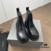 69310c9f908475d562cd8e9b Balenciaga Platform Lace-Up Doc Martens