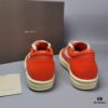 69310d25908475d562cd8eac RICK Owens Orange Suede Low-top Shoes Inspired by VANS