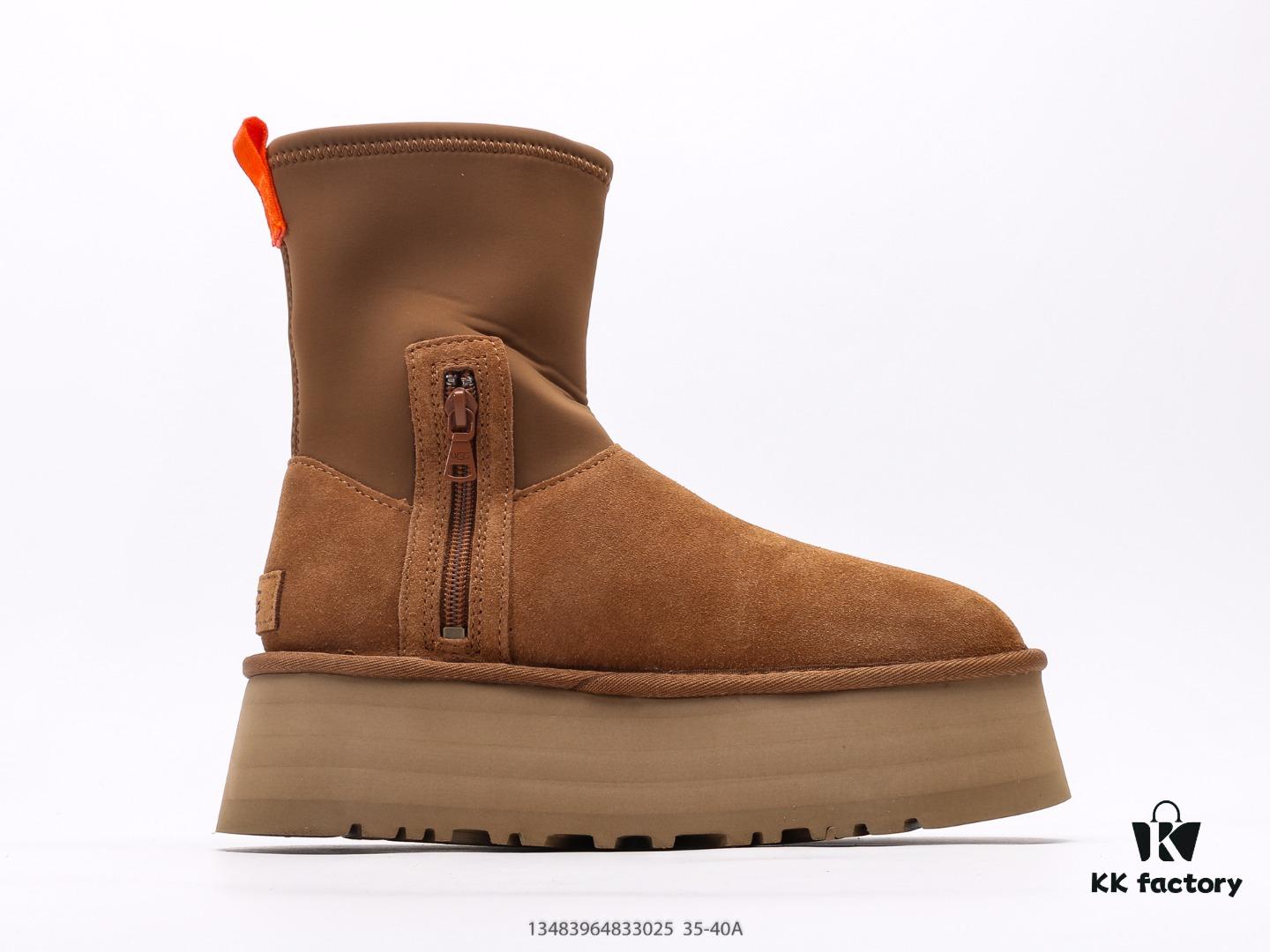 69310d2e908475d562cd8eae UGG Full Wool Lining Top Quality Sheepskin Winter Boots from Australia, Warm Luxury Brand Unisex Style, UGG-5877 Official Website Synchronized, Made from Imported Cowhide with Fine Craftsmanship, Featuring Imported Rubber Foam Sole (Comfortable, Soft, Wear-Resistant), Excellent Quality and Exquisite Workmanship That You'll Fall in Love With at First Sight