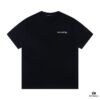 69310dd3908475d562cd8ec8 Louis Vuitton LV 25SS New Arrival Logo Print Round Neck Short Sleeve T-Shirt