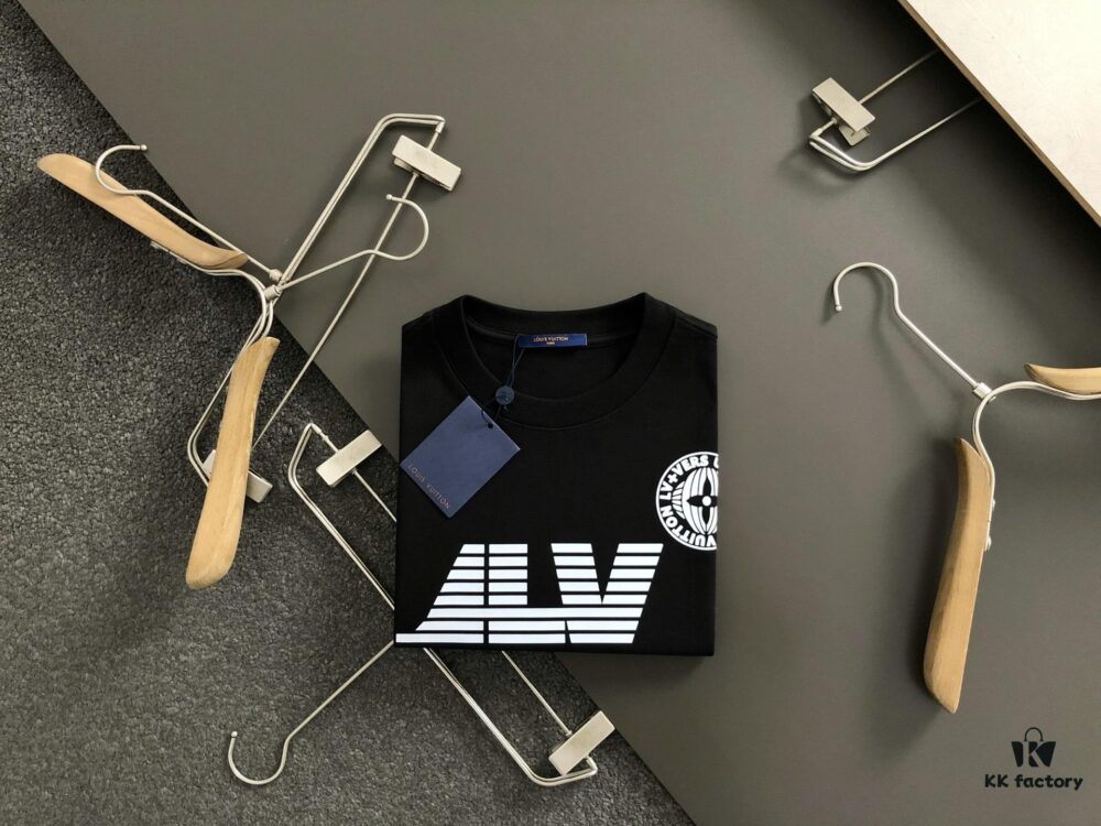 69310e8e908475d562cd8ee9 L Brand * Slim Fit S-XL, 2025 Spring Latest Classic Print Heavyweight Short Sleeve T-Shirt