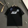 69310e96908475d562cd8eeb L Brand * Slim Fit S-XL, 2025 Spring Latest Classic Print Heavyweight Short Sleeve T-Shirt