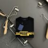 69310eb6908475d562cd8ef2 L Brand * S-XL Relaxed Fit 25 Spring New Arrival Classic Letter 3D Rubber Print Heavyweight T-Shirt, High-End Quality Original Counter Round Neck Support, Top-Tier Craftsmanship with Imported Premium Custom Silk Thread, Excellent Hand Feel, Available on Official Website