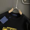 69310ec6908475d562cd8ef5 L Brand * S-XL Relaxed Fit 25 Spring New Arrival Classic Letter 3D Rubber Print Heavyweight T-Shirt, High-End Quality Original Counter Round Neck Support, Top-Tier Craftsmanship with Imported Premium Custom Silk Thread, Excellent Hand Feel, Available on Official Website