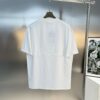 69310f01908475d562cd8eff LV-Inspired 25S New Streetwear Short Sleeve T-Shirt, Unisex Design with 3D Embroidered Logo, Premium 40s 260g Cotton Fabric
