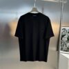 69310f17908475d562cd8f04 LV Style 25S New Trendy Short Sleeve T-Shirt, Unisex Design with 3D Embroidered Logo, Premium 40'S 260G Cotton Fabric