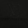 69310f26908475d562cd8f08 LV Style 25S New Trendy Short Sleeve T-Shirt, Unisex Design with 3D Embroidered Logo, Premium 40'S 260G Cotton Fabric