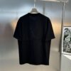 69310f27908475d562cd8f09 LV Style 25S New Trendy Short Sleeve T-Shirt, Unisex Design with 3D Embroidered Logo, Premium 40'S 260G Cotton Fabric