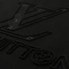69310f2e908475d562cd8f0a LV Style 25S New Trendy Short Sleeve T-Shirt, Unisex Design with 3D Embroidered Logo, Premium 40'S 260G Cotton Fabric