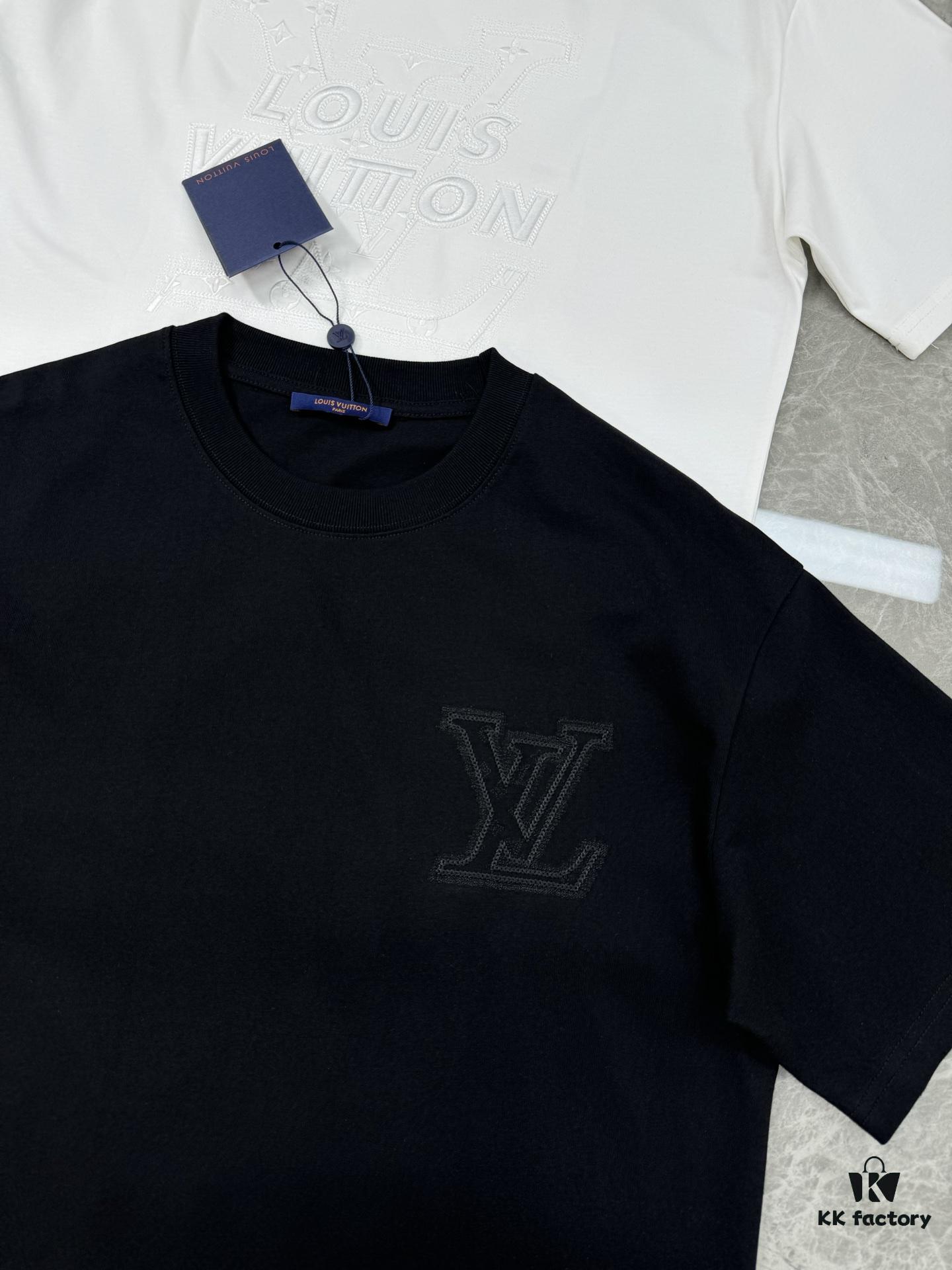 69310f3f908475d562cd8f10 Donkey Brand * 2025 New Trendy T-Shirt, Bestseller Recommendation 🔥 Unisex Design with Original Embroidery on Chest and Back, 260g Pure Cotton Fabric for Ultimate Comfort, Classic Logo Lettering on Front and Back with Textured Visual and Tactile Feel, Complete Triple Labeling