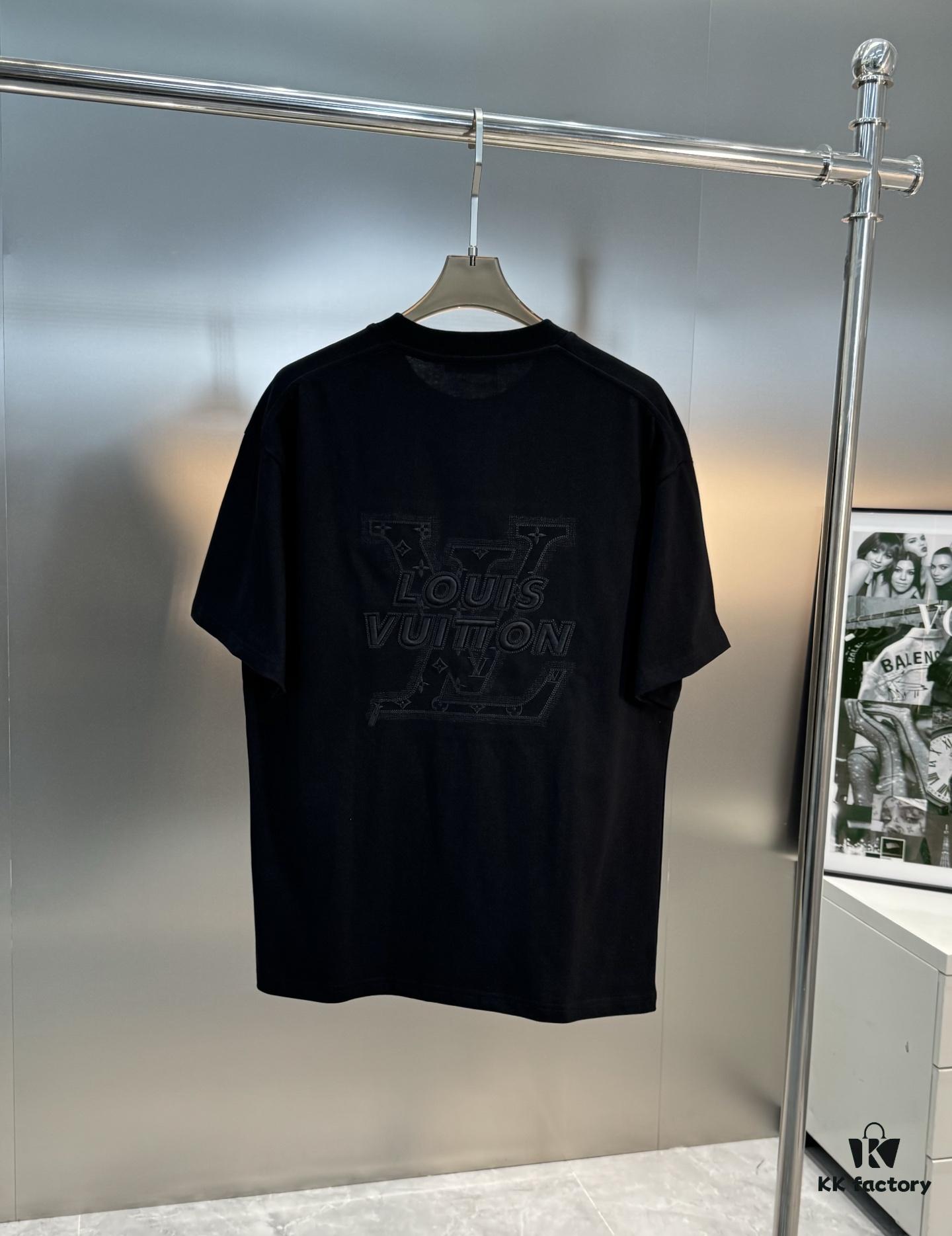 69310f40908475d562cd8f11 Donkey Brand * 2025 New Trendy T-Shirt, Bestseller Recommendation 🔥 Unisex Design with Original Embroidery on Chest and Back, 260g Pure Cotton Fabric for Ultimate Comfort, Classic Logo Lettering on Front and Back with Textured Visual and Tactile Feel, Complete Triple Labeling