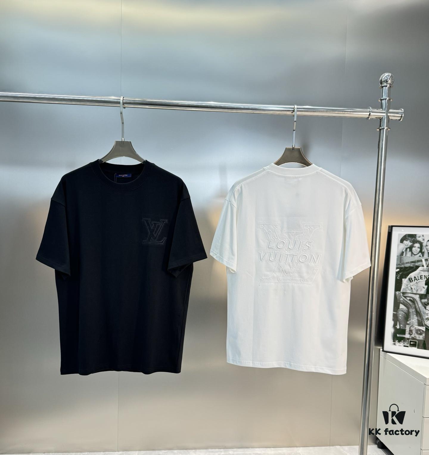 69310f46908475d562cd8f13 Donkey Brand * 2025 New Trendy T-Shirt, Bestseller Recommendation 🔥 Unisex Design with Original Embroidery on Chest and Back, 260g Pure Cotton Fabric for Ultimate Comfort, Classic Logo Lettering on Front and Back with Textured Visual and Tactile Feel, Complete Triple Labeling