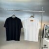 69310f4d908475d562cd8f15 Donkey Brand * 25S New Arrival Unisex T-Shirt! Youthful Style with Full Embroidered Logo – Chest and Back Brand Lettering in Matching Thread Color, Modern Streetwear with Sunny Vibes! Premium Heavyweight 260g 100% Cotton Fabric, Reinforced Collar Ribbing, Clean Shoulder Stitching, Complete Triple Labeling. Colors: Black, White. European Size: S, M, L, XL (Recommended Size M for Height 175cm / Weight 70kg)