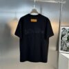 69310f51908475d562cd8f17 Donkey Brand * 25S New Arrival Unisex T-Shirt! Youthful Style with Full Embroidered Logo – Chest and Back Brand Lettering in Matching Thread Color, Modern Streetwear with Sunny Vibes! Premium Heavyweight 260g 100% Cotton Fabric, Reinforced Collar Ribbing, Clean Shoulder Stitching, Complete Triple Labeling. Colors: Black, White. European Size: S, M, L, XL (Recommended Size M for Height 175cm / Weight 70kg)