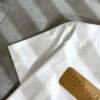 69310f72908475d562cd8f24 LouisVuitt Men and Women's Short-Sleeve T-Shirt with Logo Leather Patch - 2025 Spring/Summer New Arrival