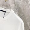 69310fc6908475d562cd8f31 1V 25SS Spring New Arrival T-Shirt! 260g High-Density Cloud-Embroidered Cotton Fabric, Comfortable to Wear. Minimalist Design, Fashionable and Trendy. Slightly Loose Fit for Casual Comfort, Suitable for Various Occasions. Whether Shopping, Hanging Out with Friends, or Relaxing, This T-Shirt Adds Style and Personality to Your Look.