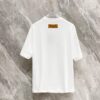 69310fe5908475d562cd8f36 1V 25SS Spring New Arrival T-Shirt! 260g High-Density Cloud-Embroidered Cotton Fabric, Comfortable to Wear. Minimalist Design, Fashionable and Trendy. Slightly Loose Fit for Casual Comfort, Suitable for Various Occasions. Whether Shopping, Hanging Out with Friends, or Relaxing, This T-Shirt Adds Style and Personality to Your Look.