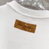 69310fed908475d562cd8f38 1V 25SS Spring New Arrival T-Shirt! 260g High-Density Cloud-Embroidered Cotton Fabric, Comfortable to Wear. Minimalist Design, Fashionable and Trendy. Slightly Loose Fit for Casual Comfort, Suitable for Various Occasions. Whether Shopping, Hanging Out with Friends, or Relaxing, This T-Shirt Adds Style and Personality to Your Look.