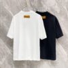 69310ffb908475d562cd8f39 1V 25SS Spring New Arrival T-Shirt! 260g High-Density Cloud-Embroidered Cotton Fabric, Comfortable to Wear. Minimalist Design, Fashionable and Trendy. Slightly Loose Fit for Casual Comfort, Suitable for Various Occasions. Whether Shopping, Hanging Out with Friends, or Relaxing, This T-Shirt Adds Style and Personality to Your Look.