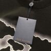69311028908475d562cd8f3d 1V 25SS Spring Collection New Arrival T-Shirt! 260g High-Grammage Cloud Embroidered Cotton Fabric, Comfortable Wear. Minimalist Design, Fashion-Forward Style. Slightly Loose Fit for Casual Comfort, Suitable for Various Occasions. Whether for Shopping, Gatherings or Leisure Time, This T-Shirt Adds a Touch of Fashion and Personality.