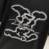 6931103c908475d562cd8f3e 1V 25SS Spring Collection New Arrival T-Shirt! 260g High-Grammage Cloud Embroidered Cotton Fabric, Comfortable Wear. Minimalist Design, Fashion-Forward Style. Slightly Loose Fit for Casual Comfort, Suitable for Various Occasions. Whether for Shopping, Gatherings or Leisure Time, This T-Shirt Adds a Touch of Fashion and Personality.