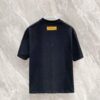 69311054908475d562cd8f41 1V 25SS Spring Collection New Arrival T-Shirt! 260g High-Grammage Cloud Embroidered Cotton Fabric, Comfortable Wear. Minimalist Design, Fashion-Forward Style. Slightly Loose Fit for Casual Comfort, Suitable for Various Occasions. Whether for Shopping, Gatherings or Leisure Time, This T-Shirt Adds a Touch of Fashion and Personality.