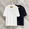 69311066908475d562cd8f43 1V 25SS Spring Collection New Arrival T-Shirt! 260g High-Grammage Cloud Embroidered Cotton Fabric, Comfortable Wear. Minimalist Design, Fashion-Forward Style. Slightly Loose Fit for Casual Comfort, Suitable for Various Occasions. Whether for Shopping, Gatherings or Leisure Time, This T-Shirt Adds a Touch of Fashion and Personality.
