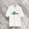 69311076908475d562cd8f45 1V 25SS Spring New Arrival T-Shirt! 260g High-Grammage Pure Cotton Fabric, Comfortable Wear. Simple Design, Fashionable and Trendy. Slightly Loose Fit, Casual and Comfortable, Suitable for Various Occasions. Whether Shopping, Gathering or Relaxing, This T-Shirt Adds Style and Personality to Your Look.