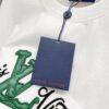693110f0908475d562cd8f48 1V 25SS Spring New Arrival T-Shirt! 260g High-Grammage Pure Cotton Fabric, Comfortable Wear. Simple Design, Fashionable and Trendy. Slightly Loose Fit, Casual and Comfortable, Suitable for Various Occasions. Whether Shopping, Gathering or Relaxing, This T-Shirt Adds Style and Personality to Your Look.