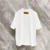 6931110b908475d562cd8f4b 1V 25SS Spring New Arrival T-Shirt! 260g High-Grammage Pure Cotton Fabric, Comfortable Wear. Simple Design, Fashionable and Trendy. Slightly Loose Fit, Casual and Comfortable, Suitable for Various Occasions. Whether Shopping, Gathering or Relaxing, This T-Shirt Adds Style and Personality to Your Look.