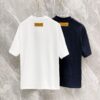 6931112a908475d562cd8f4c 1V 25SS Spring New Arrival T-Shirt! 260g High-Grammage Pure Cotton Fabric, Comfortable Wear. Simple Design, Fashionable and Trendy. Slightly Loose Fit, Casual and Comfortable, Suitable for Various Occasions. Whether Shopping, Gathering or Relaxing, This T-Shirt Adds Style and Personality to Your Look.