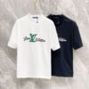 69311132908475d562cd8f4d 1V 25SS Spring New Arrival T-Shirt! 260g High-Grammage Pure Cotton Fabric, Comfortable to Wear. Minimalist Design, Fashionable and Trendy. Slightly Loose Fit for Casual Comfort, Suitable for Various Occasions. Whether Shopping, Hanging Out or Relaxing, This T-Shirt Adds a Touch of Style and Personality.