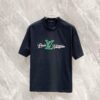 69311139908475d562cd8f4e 1V 25SS Spring New Arrival T-Shirt! 260g High-Grammage Pure Cotton Fabric, Comfortable to Wear. Minimalist Design, Fashionable and Trendy. Slightly Loose Fit for Casual Comfort, Suitable for Various Occasions. Whether Shopping, Hanging Out or Relaxing, This T-Shirt Adds a Touch of Style and Personality.