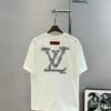 6931117e908475d562cd8f5b Donkey Brand * 2025 New Arrival Streetwear T-Shirt, Unisex Design – Heavyweight Style Recommended! 260g Pure Cotton Fabric Offers Exceptional Comfort, 3D Embroidery on Chest with Brand Lettering Highlighting the Theme, Back Features Classic Airplane LV Texture Pattern for a Distinctive Visual and Tactile Experience, Triple Labels Included