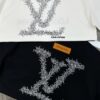 6931118b908475d562cd8f60 Donkey Brand * 2025 New Arrival Streetwear T-Shirt, Unisex Design – Heavyweight Style Recommended! 260g Pure Cotton Fabric Offers Exceptional Comfort, 3D Embroidery on Chest with Brand Lettering Highlighting the Theme, Back Features Classic Airplane LV Texture Pattern for a Distinctive Visual and Tactile Experience, Triple Labels Included