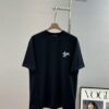 69311191908475d562cd8f63 Donkey Brand 25S New Streetwear T-Shirt Unisex – Heavy Embroidery Recommended! 260g Pure Cotton Fabric with 3D Embroidered Logo on Chest, Back Design Inspired by Classic LV Texture, Full Labels Included