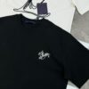 693111a2908475d562cd8f65 Donkey Brand 25S New Streetwear T-Shirt Unisex – Heavy Embroidery Recommended! 260g Pure Cotton Fabric with 3D Embroidered Logo on Chest, Back Design Inspired by Classic LV Texture, Full Labels Included