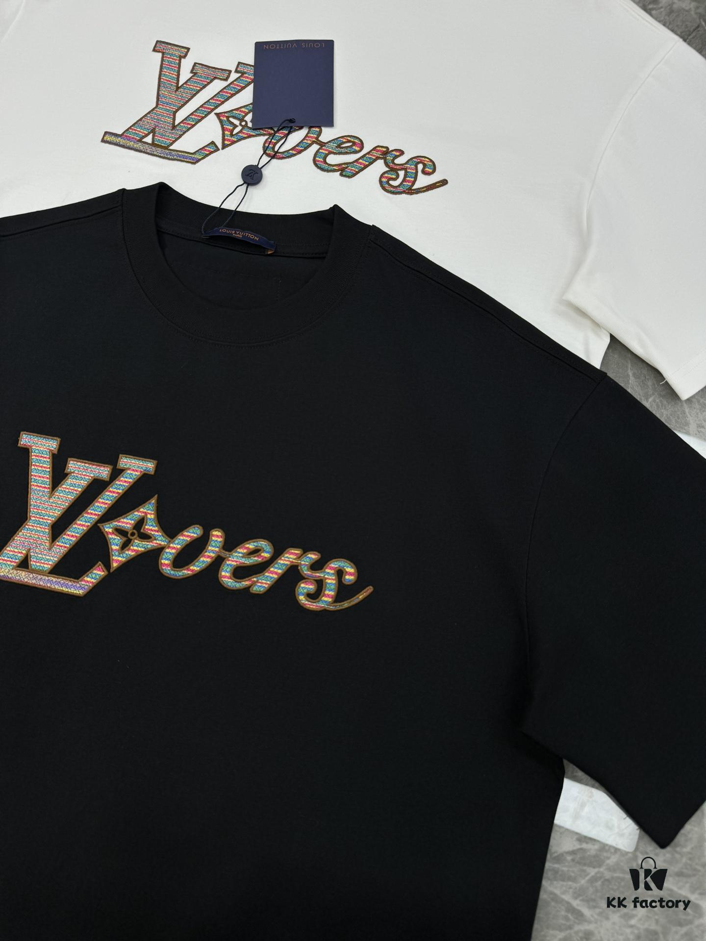 693111c7908475d562cd8f6d Donkey Brand * 2025 New Arrival Unisex T-Shirt! Youthful and Vibrant Color-Blocking Design with Layered Aesthetic – Radiating Positive Energy! Classic Letter Graphics with 3D Embroidery, Fresh Hues, and Layered Craftsmanship. Branded Logo with Premium 260g High-Density Cotton Fabric, Reinforced Neckline Ribbing, and Refined Shoulder Stitching