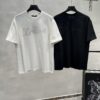 69311233908475d562cd8f87 Donkey Brand * 2025 New Arrival Unisex T-Shirt with Double-Sided Heavy Embroidery, Classic Letter Design, 3D Colorful Embroidery, Premium 260g Cotton Fabric