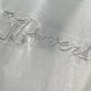 69311248908475d562cd8f8c Donkey Brand * 2025 New Arrival Unisex T-Shirt with Double-Sided Heavy Embroidery, Classic Letter Design, 3D Colorful Embroidery, Premium 260g Cotton Fabric