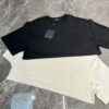 69311258908475d562cd8f90 Donkey Brand * 25s New Arrival Streetwear T-Shirt, Bestseller Recommendation, Unisex Design with Embossed Chest Logo and Patch Pocket Letter Pattern, 260g Pure Cotton Fabric for Ultimate Comfort, Full Triple Labels, Available in Black and White