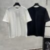 6931125a908475d562cd8f91 Donkey Brand * 25s New Arrival Streetwear T-Shirt, Bestseller Recommendation, Unisex Design with Embossed Chest Logo and Patch Pocket Letter Pattern, 260g Pure Cotton Fabric for Ultimate Comfort, Full Triple Labels, Available in Black and White