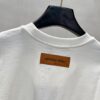 6931127b908475d562cd8f98 Donkey Brand * 25s New Arrival Streetwear T-Shirt, Bestseller Recommendation, Unisex Design with Embossed Chest Logo and Patch Pocket Letter Pattern, 260g Pure Cotton Fabric for Ultimate Comfort, Full Triple Labels, Available in Black and White