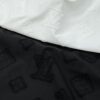 693112b6908475d562cd8fab Donkey Brand * 25s New Arrival Unisex T-Shirt, Double-Sided Heavy Embroidered Tee with Classic Letter Design, Naturally Woven Jacquard Fabric in Fresh Colors, Layered Logo Craftsmanship, Premium 260g Pure Cotton Custom Fabric, Reinforced Collar Ribbing, High-Quality Seam Detailing on Shoulders