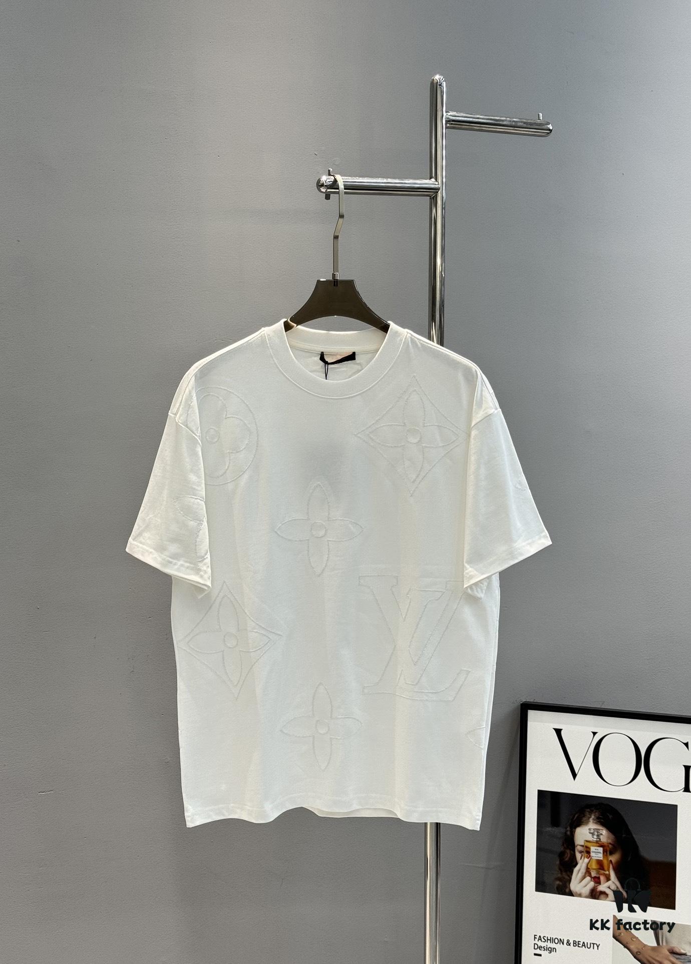 693112c6908475d562cd8fb0 Donkey Brand * 2025 New Streetwear T-Shirt. Bestseller Recommendation 🔥 Unisex Design with All-Over Embroidery Craft, 260g Pure Cotton Fabric for Ultimate Comfort. Front and Back Feature Classic Logo Pattern with Textured Visual and Tactile Feel. Complete Triple Labeling Included.
