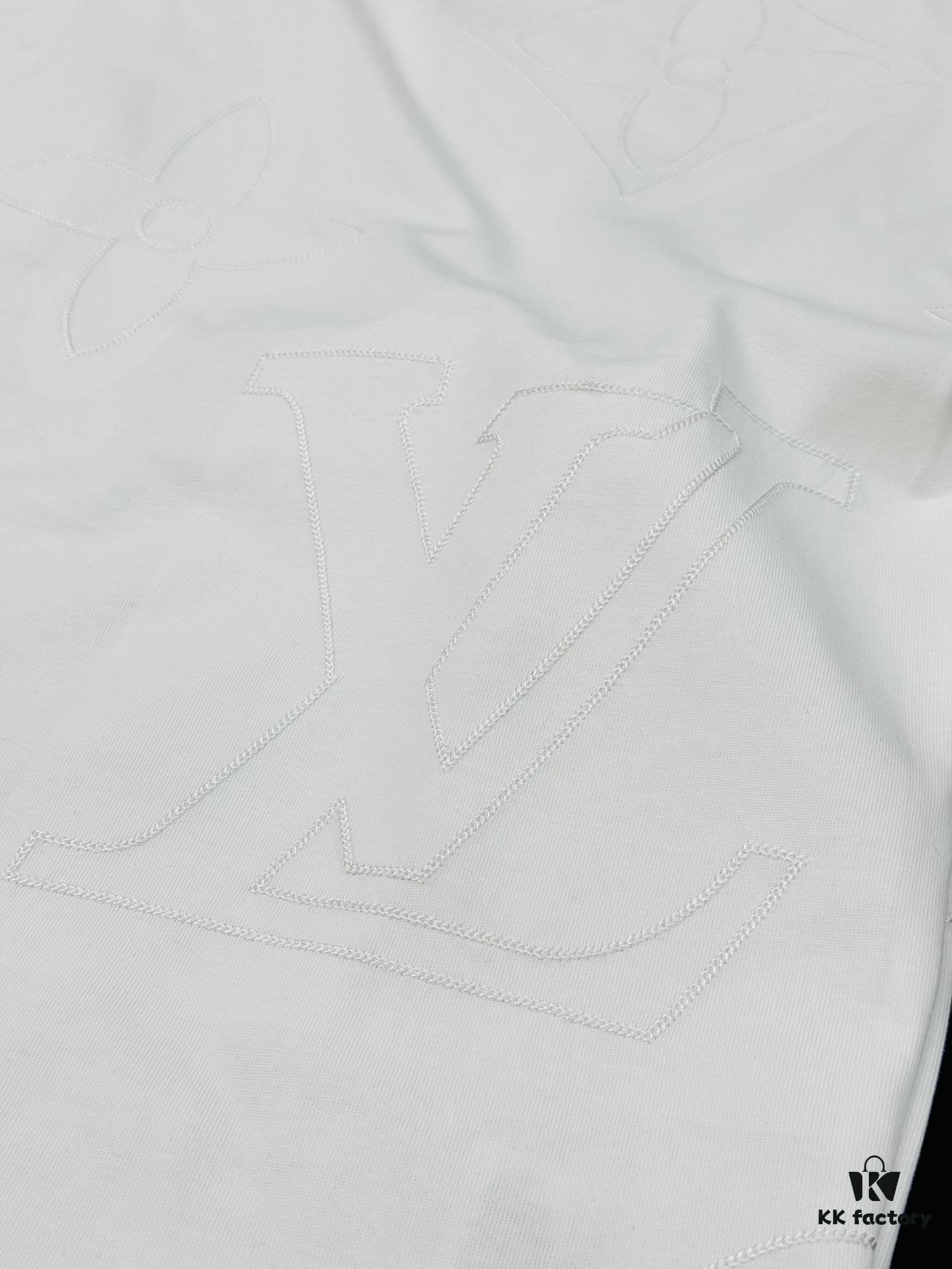 693112ce908475d562cd8fb3 Donkey Brand * 2025 New Streetwear T-Shirt. Bestseller Recommendation 🔥 Unisex Design with All-Over Embroidery Craft, 260g Pure Cotton Fabric for Ultimate Comfort. Front and Back Feature Classic Logo Pattern with Textured Visual and Tactile Feel. Complete Triple Labeling Included.