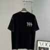 693112da908475d562cd8fb7 Donkey Brand 2025 New Streetwear T-Shirt, Unisex Design with Classic Logo Embroidery on Chest, 3D Lettering, Simple and Stylish, Highly Recommended